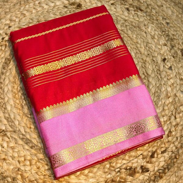 Cotton Saree